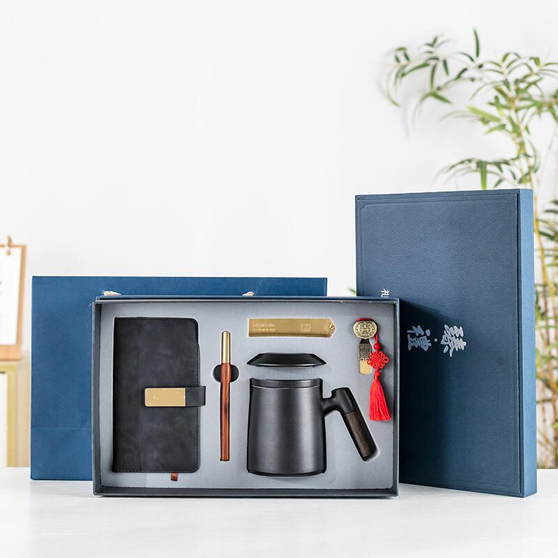 毕业季教师节恩师伴手礼商务创意礼品陶瓷咖啡杯记事本U盘书签笔定制logo